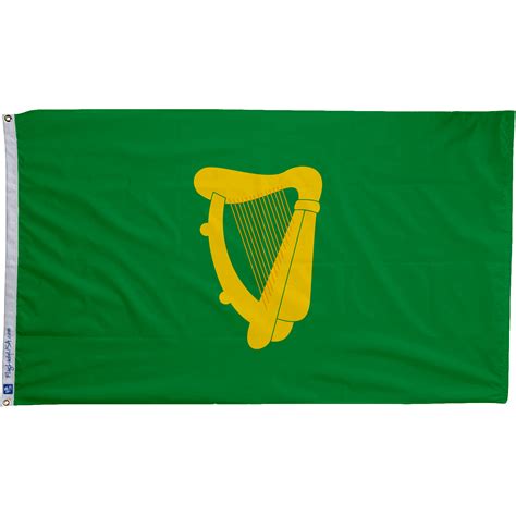 Naval Jack Of Ireland Flags