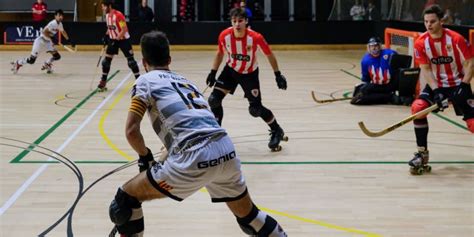 Hoqueipatins.pt, campeonatos, resultados e classificações nacionais e internacionais, agenda, hóquei na tv, calendários. El Patí Hoquei Club Sant Cugat empata al camp del Vendrell ...