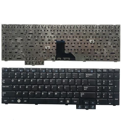 New Replacement Keyboard For Samsung R530 R540 R719 R728 Rv510 Np Rv510