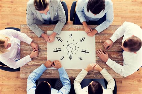 Cómo Generar Ideas Innovadoras Y Cumplir Con Los Retos Del Negocio