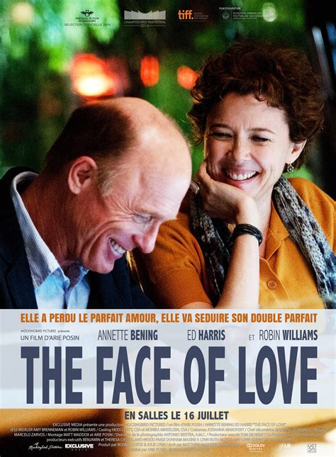 Ali is a ladies man who has never desired to commit to anyone or anything. The Face of Love - film 2013 - AlloCiné