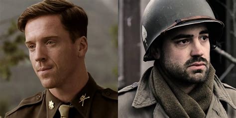 10 Best Band Of Brothers Characters According To Ranker