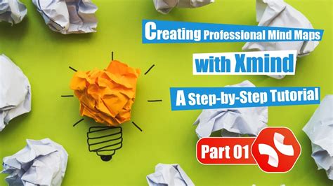 Creating Professional Mind Maps With Xmind A Step By Step Tutorial 2023 Youtube