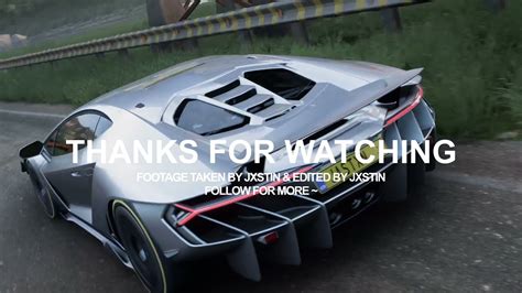 Forza Horizon 5 Lamborghini Centenario Habibi Edit Youtube