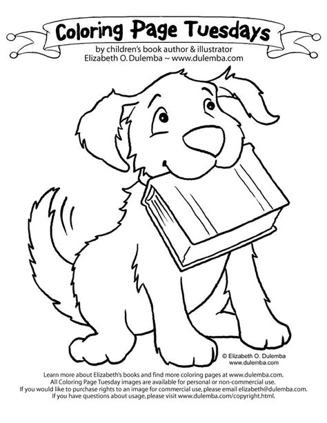 Free Read A Book Coloring Page, Download Free Read A Book Coloring Page
