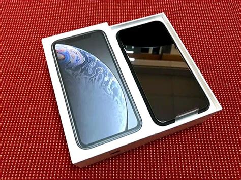 Iphone Xr 64gb Gh