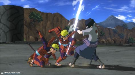 Naruto Shippuden Ultimate Ninja Storm 3 Review Xbox 360