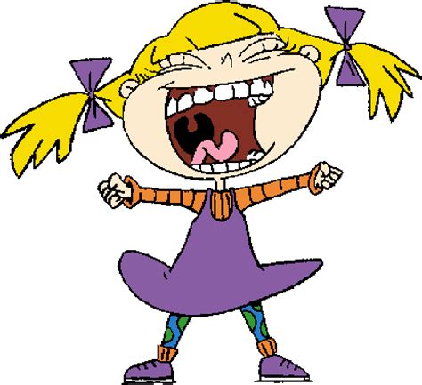 Image Angelica Pickles All Grown Up Png Rugrats Wiki