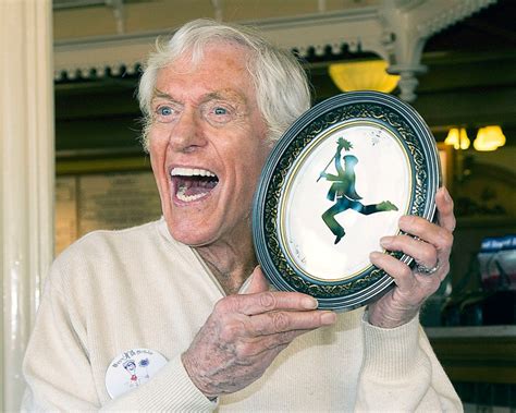 Video And Photos Dick Van Dyke Celebrates 90th Birthday At Disneyland