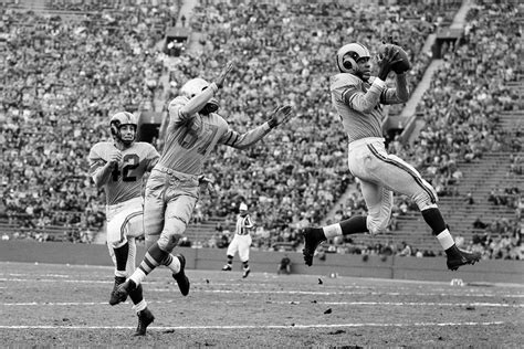 A Look At The Nfl In The Fabulous 1950s The Seattle Times