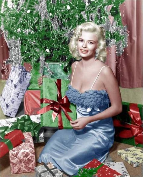 Christmas With Jayne Mansfield 1950s Christmas Pinterest Jayne