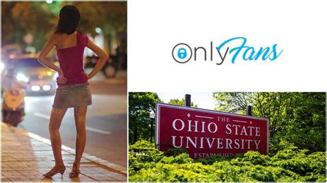 Ohio State University Encouraging Freshman Teen Girls To Sell Porn