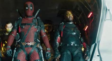 We've officially got a lock on terry crews's character in deadpool 2. Fans React to Terry Crews in 'Deadpool 2' Trailer