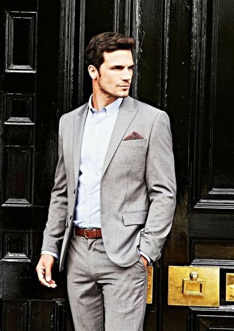 Fashion Style Class Men Mens Fashion Classy Suits Elegance