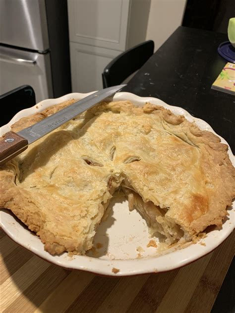 No Fail Pie Crust I Recipe Allrecipes