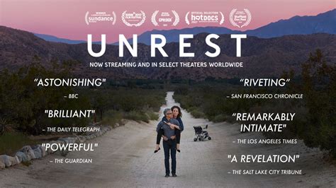 What I Thought About The Award Winning Film Unrest Vs My Healthy