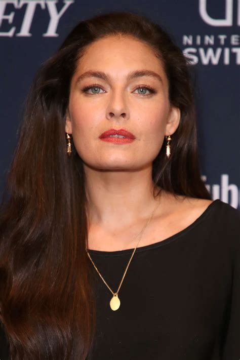 I needed to change so much. Alexa Davalos: Variety Studio 2018 Comic-Con Day 3 -13 ...
