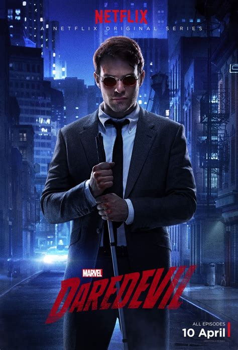 Daredevil Season One Television Series Review Mysf Reviews