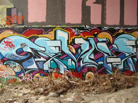 Revok The Yard Msk Awr Seventhletter Th Losangeles Graffiti Art Street Graffiti