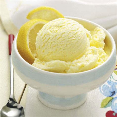 Seal top with plastic wrap, cover with a lid, and freeze until firm, at least 4 hours. Lemon Gelato Recipe | Taste of Home