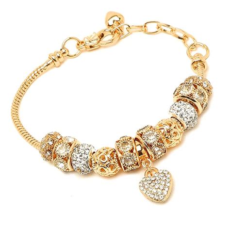 Buy YouBella Jewellery Bracelets For Women Stylish Multi Colour Gold