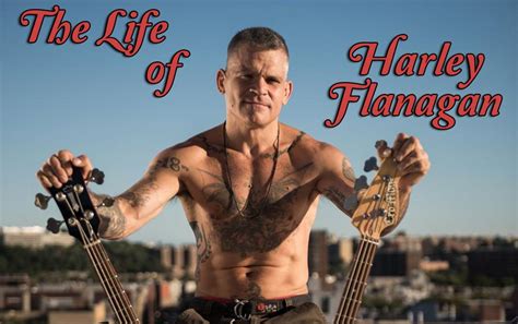 harley flanagan represents new york hardcore to the fullest and he deserves every bit of success