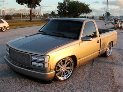 lifted 88-98 chevy trucks