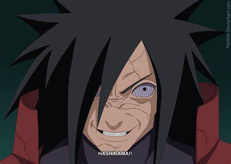 Naruto 628 Madara By Fanklor On Deviantart