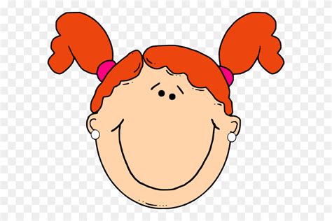Redhead Clipart Laptop Kid Redhead Girl Clipart Stunning Free Images