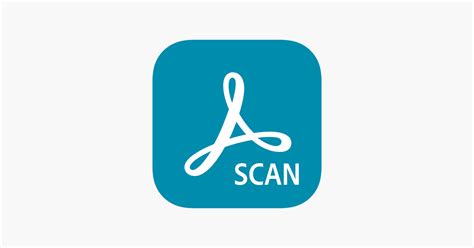 ‎adobe Scan Pdf And Ocr Scanner Im App Store