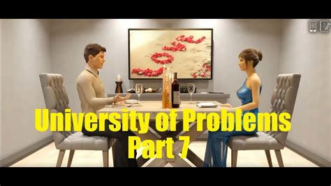 Walktrough University Of Problems Part 7 7 Youtube