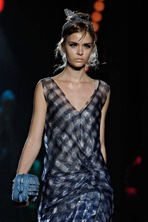 Marc Jacobs Spring 2012 Ready To Wear Collection Runway Looks Beauty