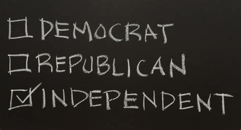 American Independent Party Opens its Primary to Public