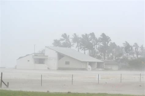 First Aerial Shots Of Debbies Devastation Au — Australias Leading News Site