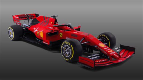 As part of the deal, which has both technical and commercial elements, the aws logo will be present on ferrari's… The Ferrari F1 Team's 2019 Car Livery Goes Matte for Performance Reasons