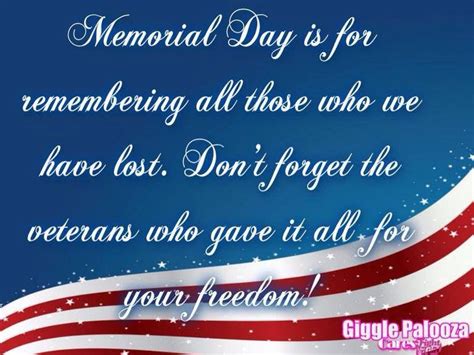 Memorial Day Is For Remembering All Those Who We Have Lost Pictures
