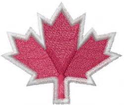 Canadian Leaf Embroidery Designs, Machine Embroidery Designs at ...