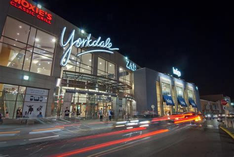 Hudson's bay says multiple stores across the country are expected to offer forever 21 in the coming weeks, beginning in alberta, british columbia, ontario and quebec. Yorkdale Mall & Shopping Centre - Hours, Stores & Reviews on Toronto Malls