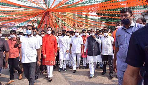 Mangalore Today Latest Main News Of Mangalore Udupi Page Cm Yediyurappa Inaugurates Bjp