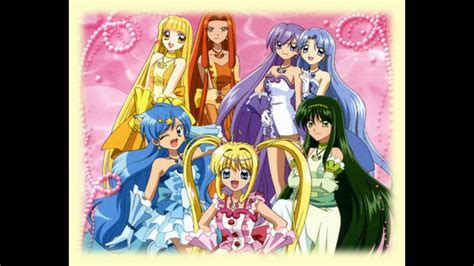 Mermaid Melody Principesse Sirene Sigla Completa Youtube