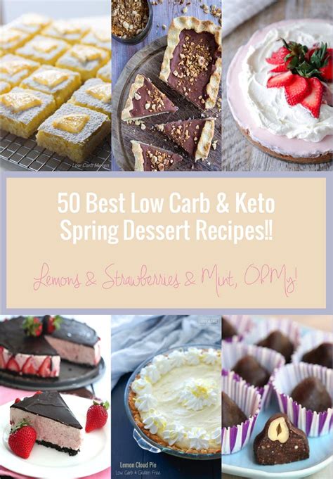 Prep a nourishing base with shredded coconut, collagen peptides, and peppermint oil, then top with a melty chocolate drizzle. 50 Best Keto Spring Dessert Recipes | Gluten, The o'jays ...