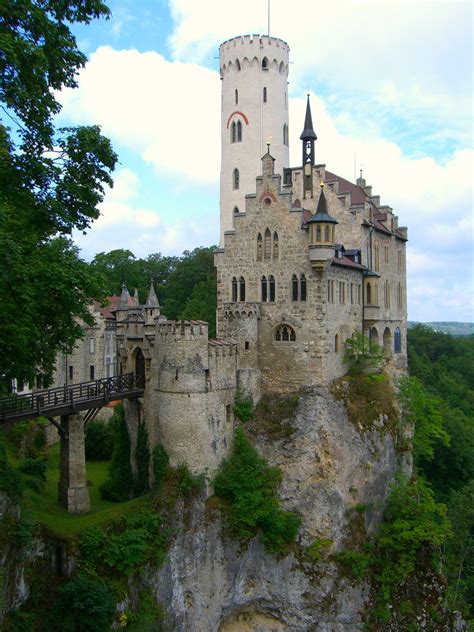 Lichtenstein Castle Beautiful Sites Beautiful World Beautiful Places