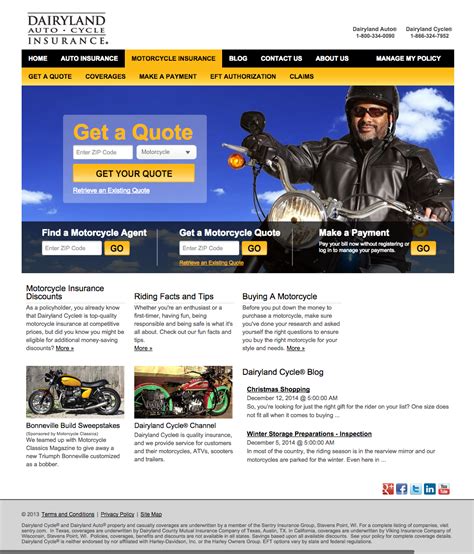 Check spelling or type a new query. Top 8 Complaints and Reviews about Dairyland Cycle