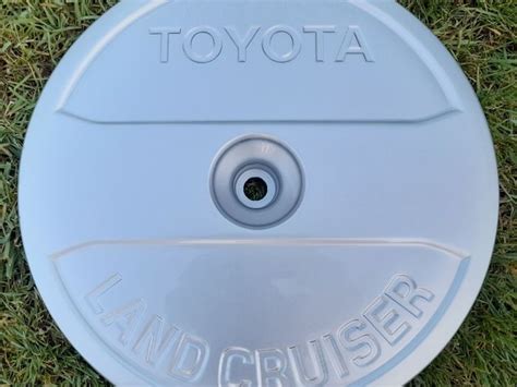 Toyota Landcruiser Spare Wheel Cover For Sale In Trim Meath From