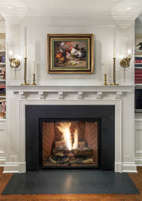 10 Fireplace Designs We Love Vanderhorn Architects