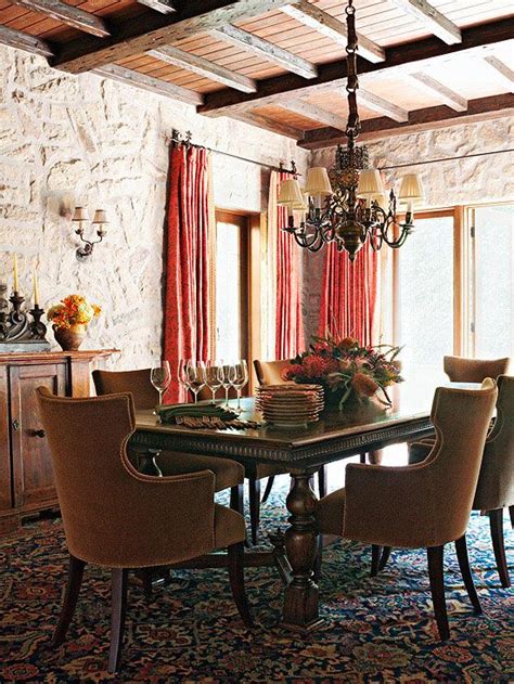 Check out our tuscan style chair selection for the very best in unique or custom, handmade pieces from our furniture shops. 43 best Tuscan dining room images on Pinterest | Spanish ...