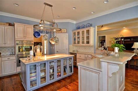 Read on to determine how high up the wall to mount cabinets in the kitchen, laundry room, or basement bar—and the tips to do so like a pro. 27 PHOTOS of Kitchens with Glass Cabinets Many Styles & Budgets