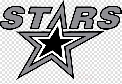 Dallas Stars Logo Png Dallas Stars Clipart Large Size Png Image