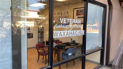 Veteran Garage Door Repair Waxahachie Tx No Drive Up Fee