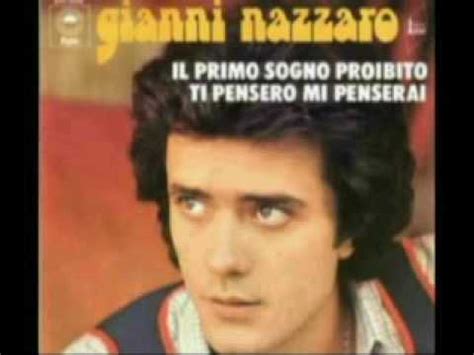 He is an actor, known for ma che musica maestro (1971), vendetta: Gianni Nazzaro - Al modo mio - YouTube